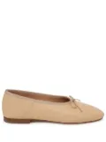 Mansur Gavriel Dream ballerina shoes - Neutrals