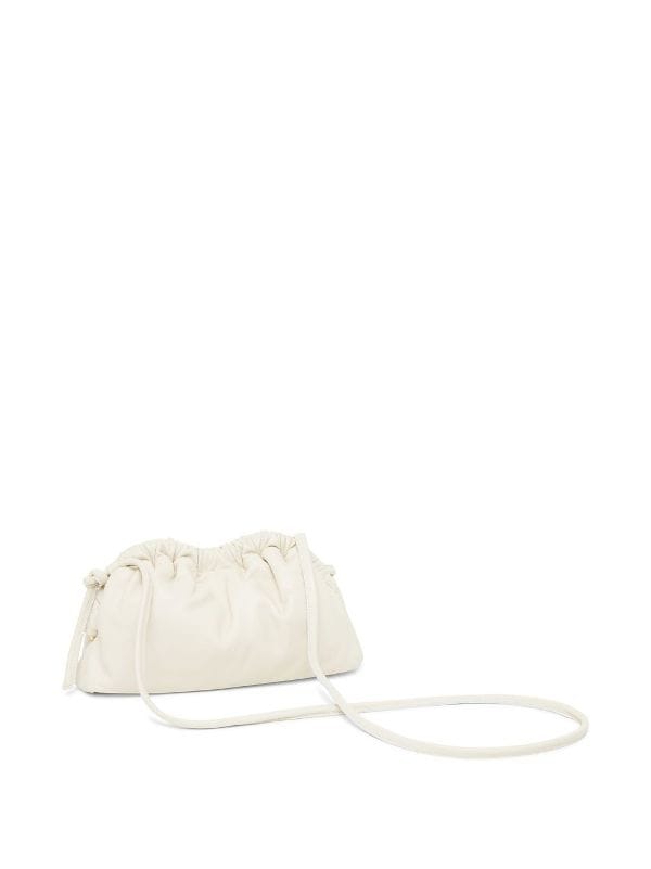 Mansur Gavriel Mini Cloud Leather Clutch