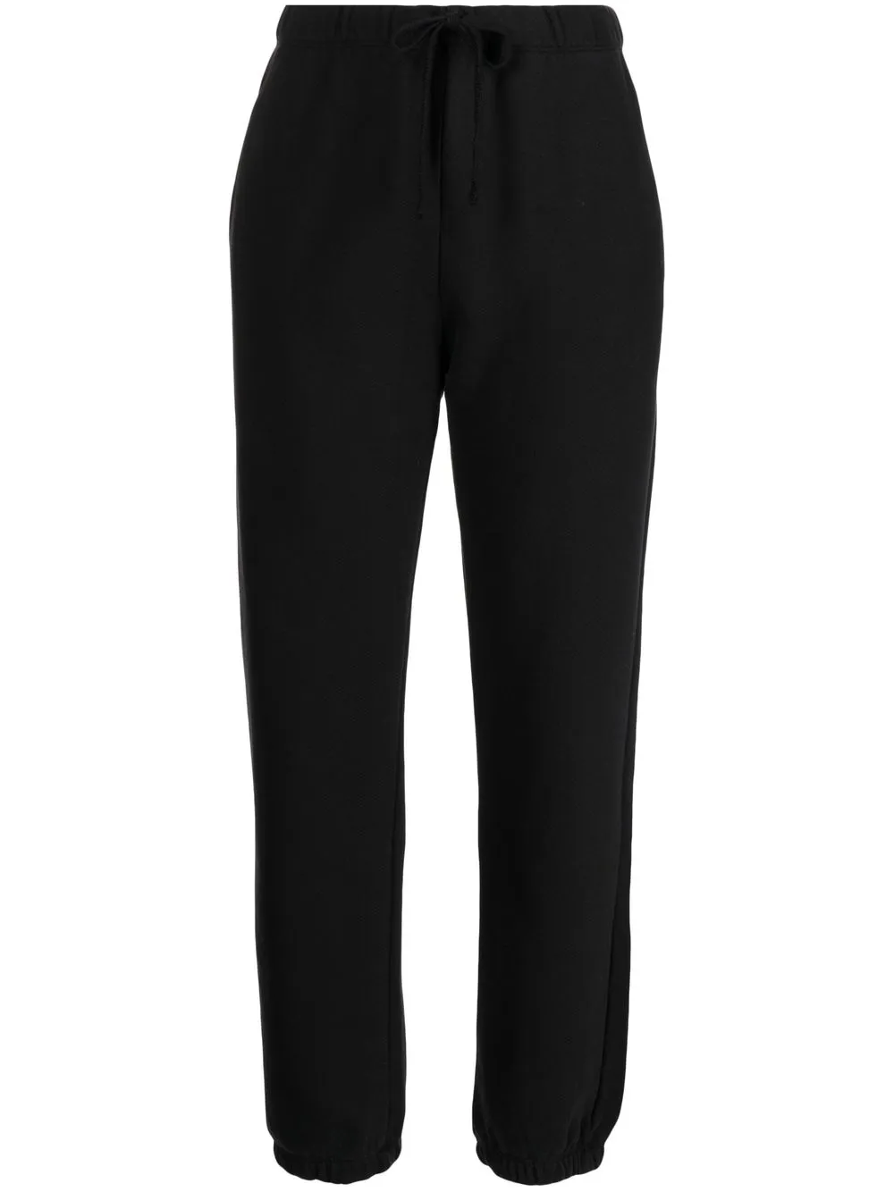 

IRO pants con logo bordado - Negro