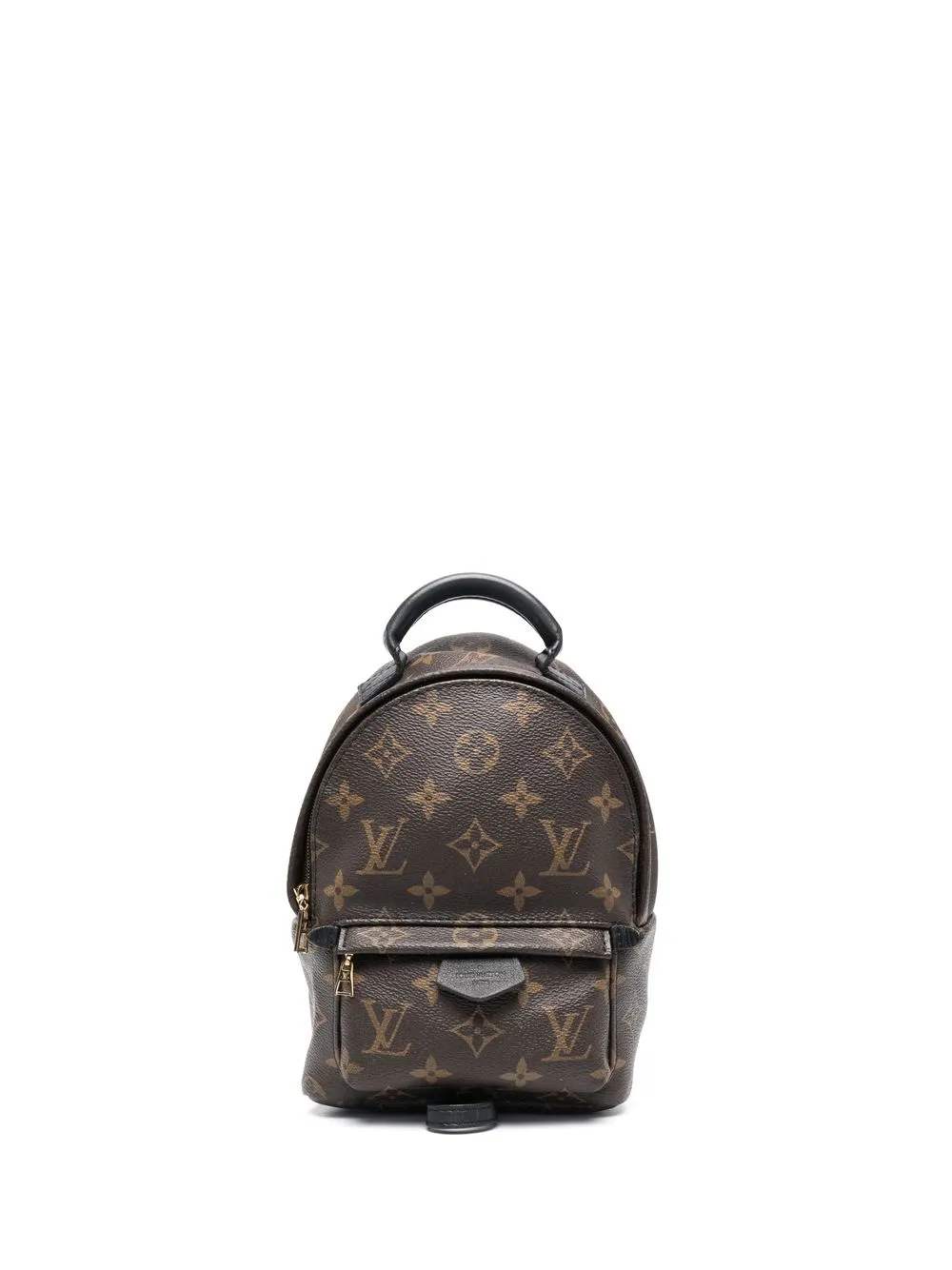 

Louis Vuitton 2016 pre-owned mini Palm Springs backpack - Brown