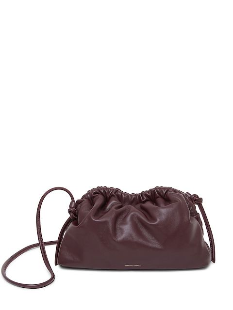 Mansur Gavriel Mini Cloud Clutch