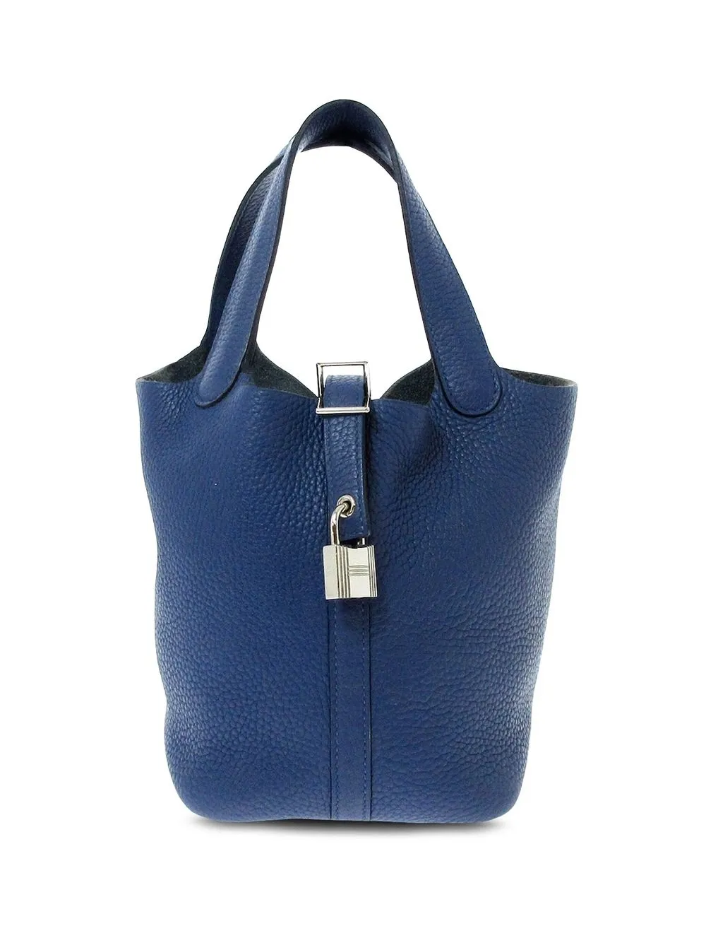 

Hermès pre-owned Picotin Lock tote bag - Blue