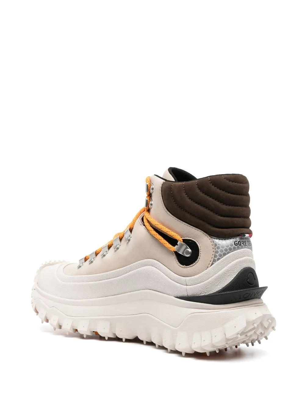 Moncler Trailgrip High Gtx Boots In Neutrals
