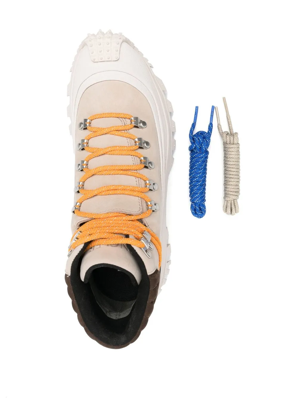 Moncler Trailgrip High Gtx Boots In Neutrals