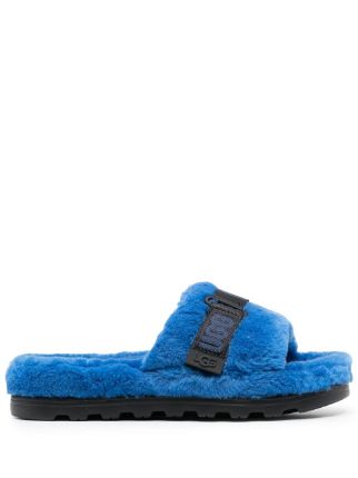 UGG Fluff Up サンダル - Farfetch