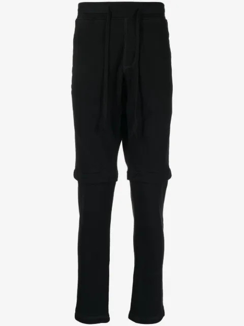 Greg Lauren joggingbukser med snoretræk