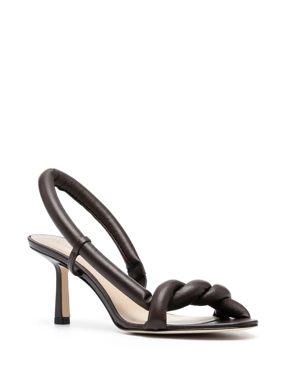 Studio Amelia Sandalen met enkelbandje - Bruin