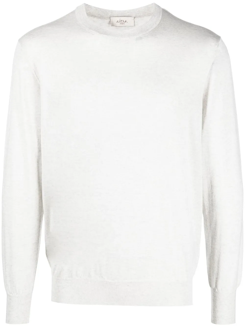 

Altea fine-knit virgin-wool jumper - Neutrals