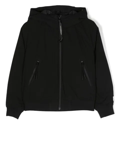 C.P. Company Kids Pro-Tek Goggle hooded jacket