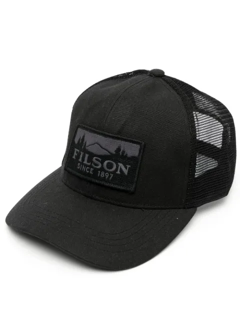 Filson casquette Logger à patch logo