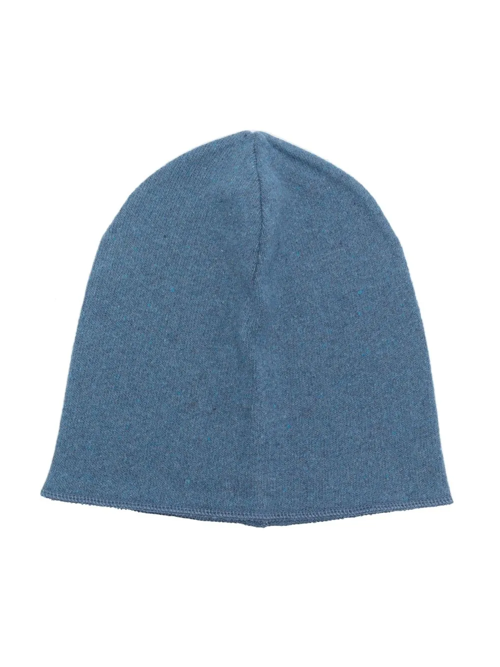 

Zhoe & Tobiah knitted cotton-blend beanie - Blue