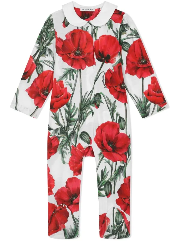 Poppy store baby grow