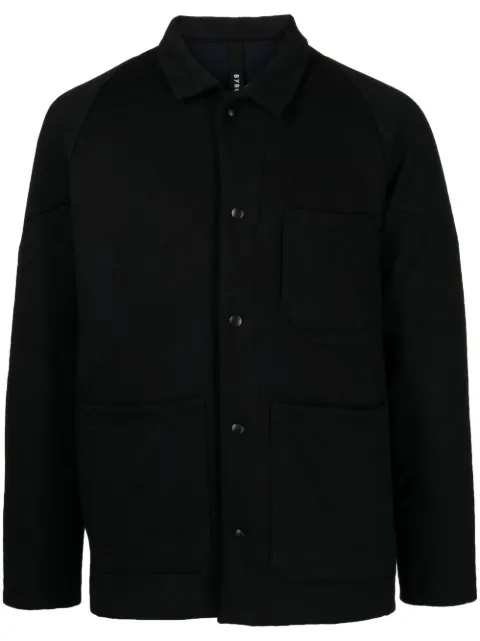 BYBORRE Studio shirt jacket