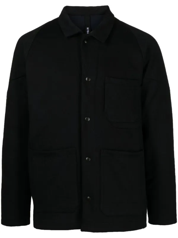 BYBORRE Studio Shirt Jacket - Farfetch