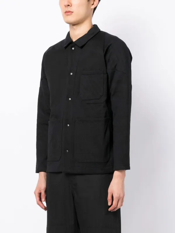 BYBORRE Studio Shirt Jacket - Farfetch