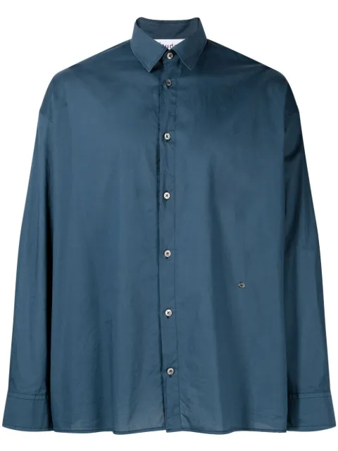 Études Studio camisa con botones