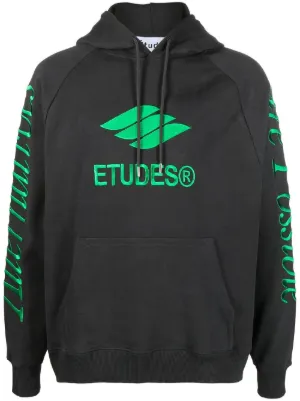 パーカー・フーディ Etudes Studios SWEATSHIRT WITH LOGO H24MMSWE251-99_Edit_grande.png