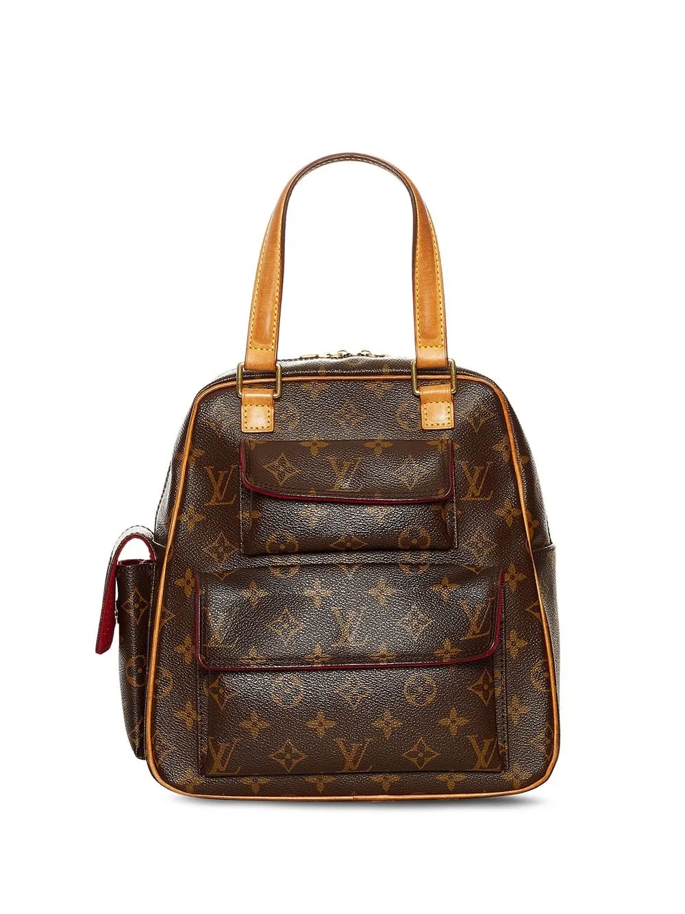 

Louis Vuitton 2003 pre-owned Excentri-Cite tote bag - Brown