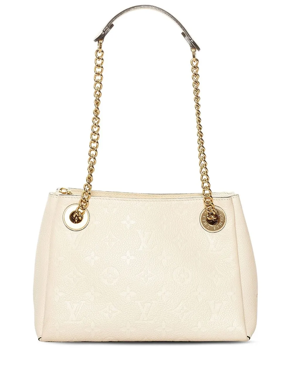 

Louis Vuitton 2018 pre-owned Surene BB shoulder bag - White