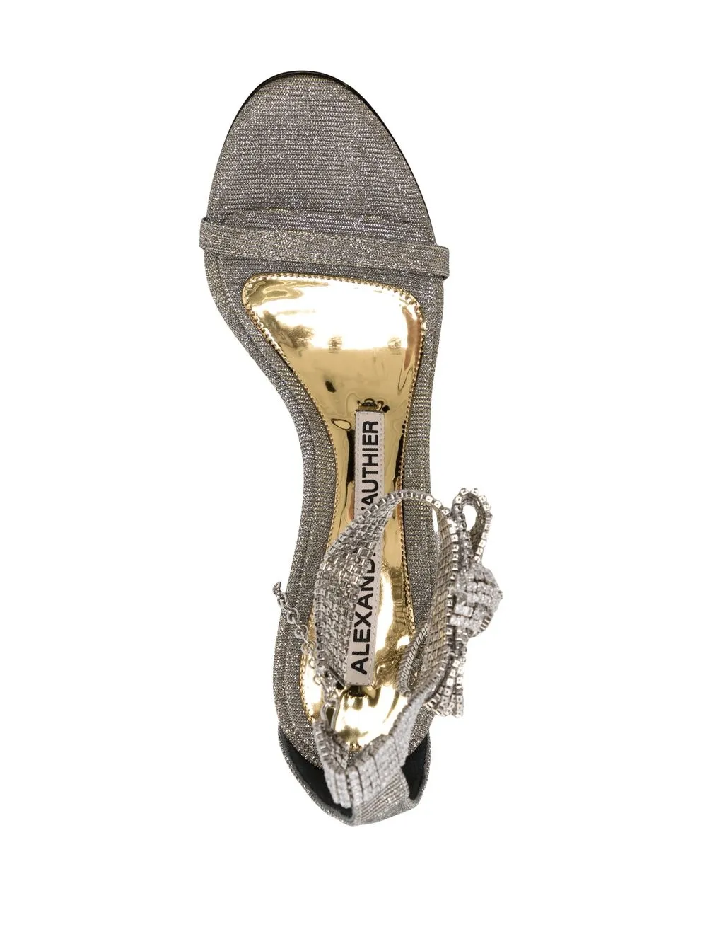 Alexandre Vauthier Sandali Diana | Scarpe | Image 4