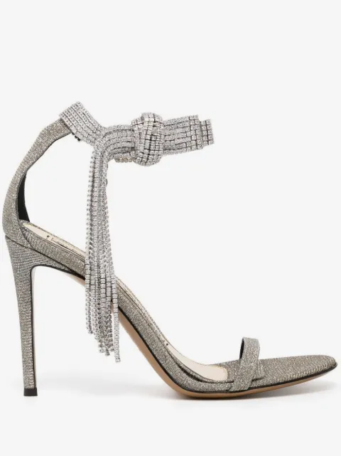 Alexandre Vauthier Diana sandals