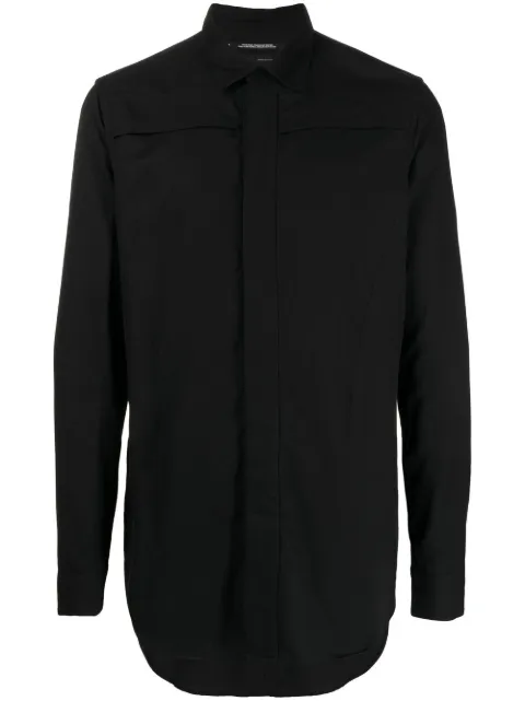 Julius long-sleeved shirt