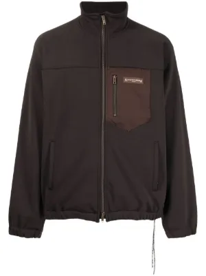 Palace x Ralph Lauren Corduroy Down Jacket | Brown | FARFETCH UK