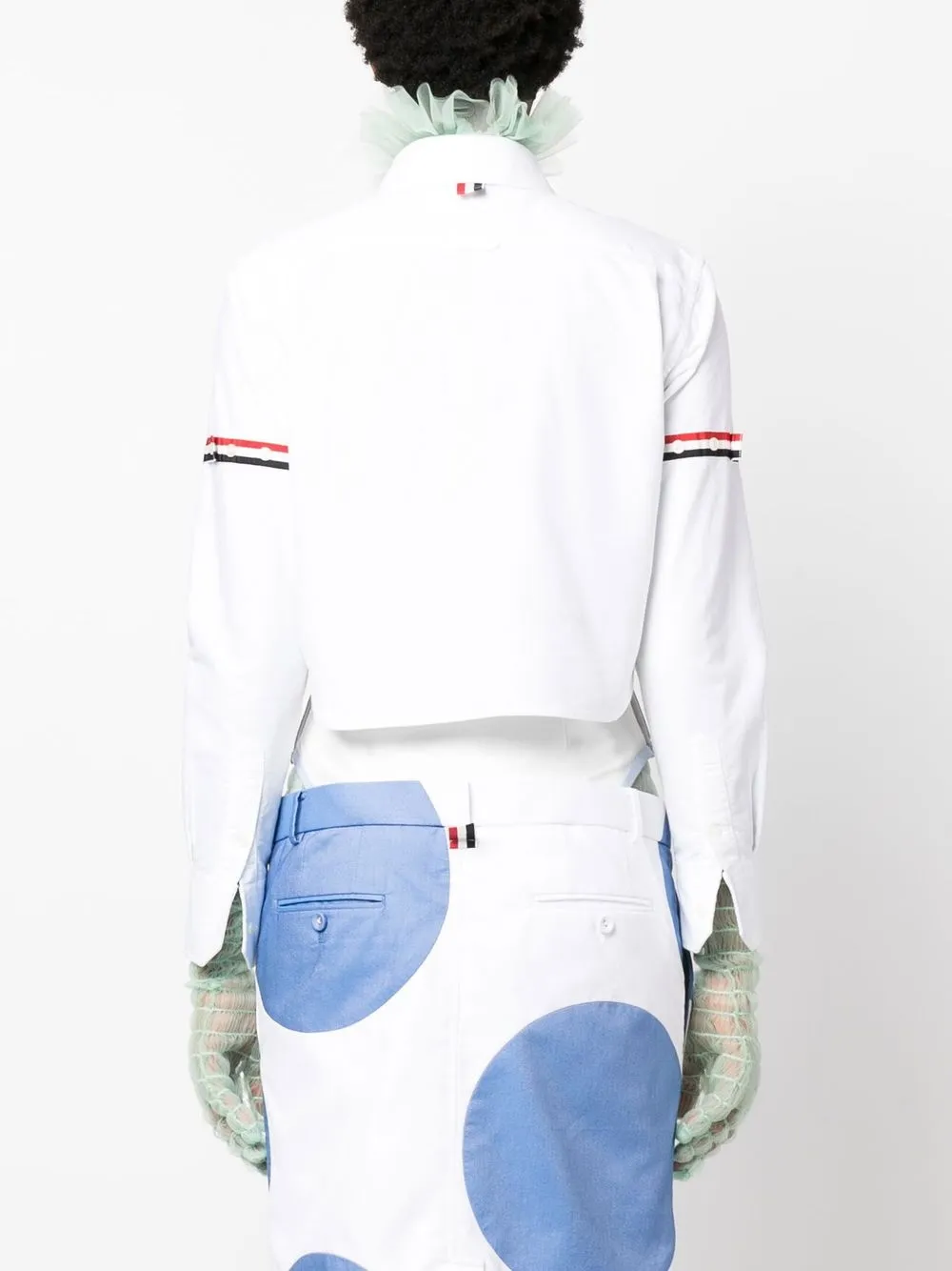 三越伊勢丹 | THOM BROWNE/トムブラウン_women 通販 | ライト