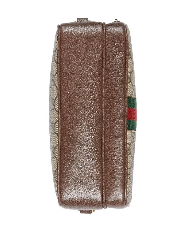 Gucci Ophidia GG Small Shoulder Bag - Farfetch