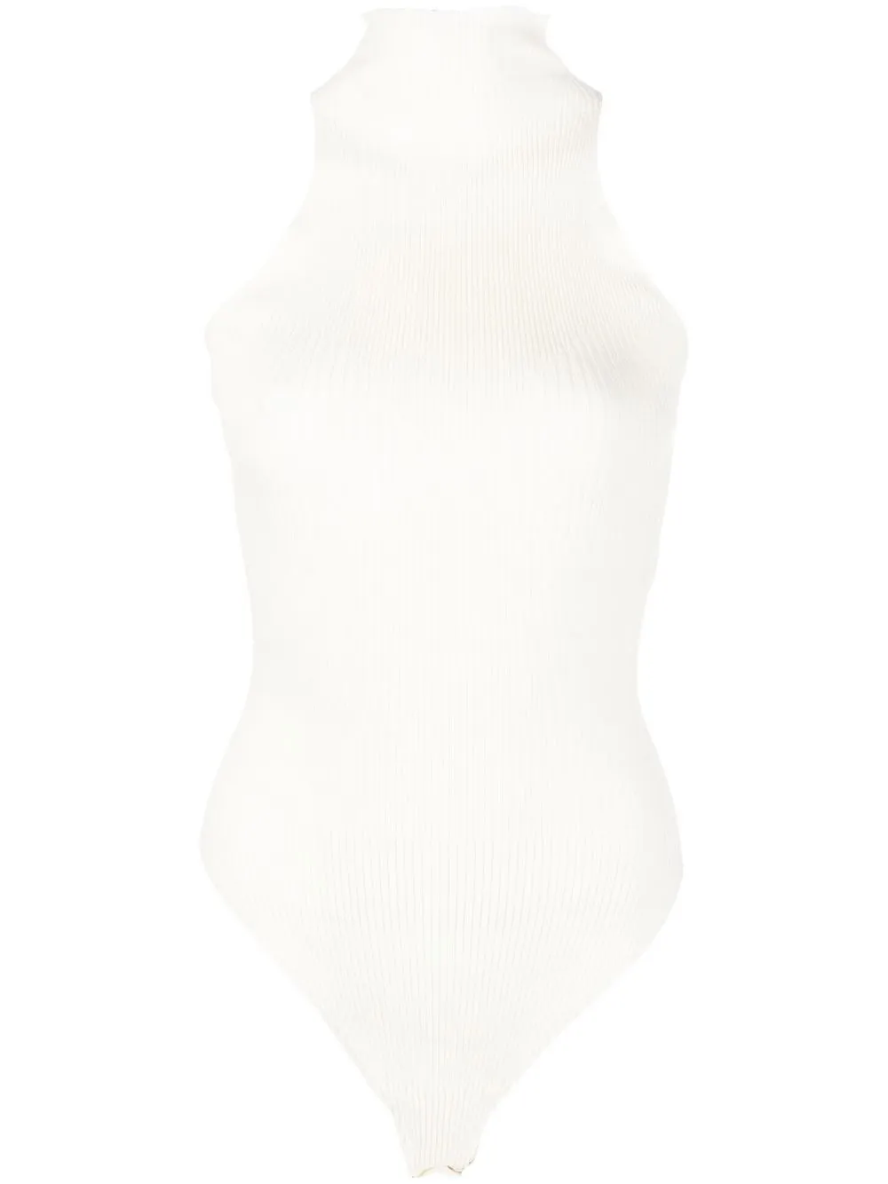 

AERON Zero 402 knit bodysuit - Neutrals