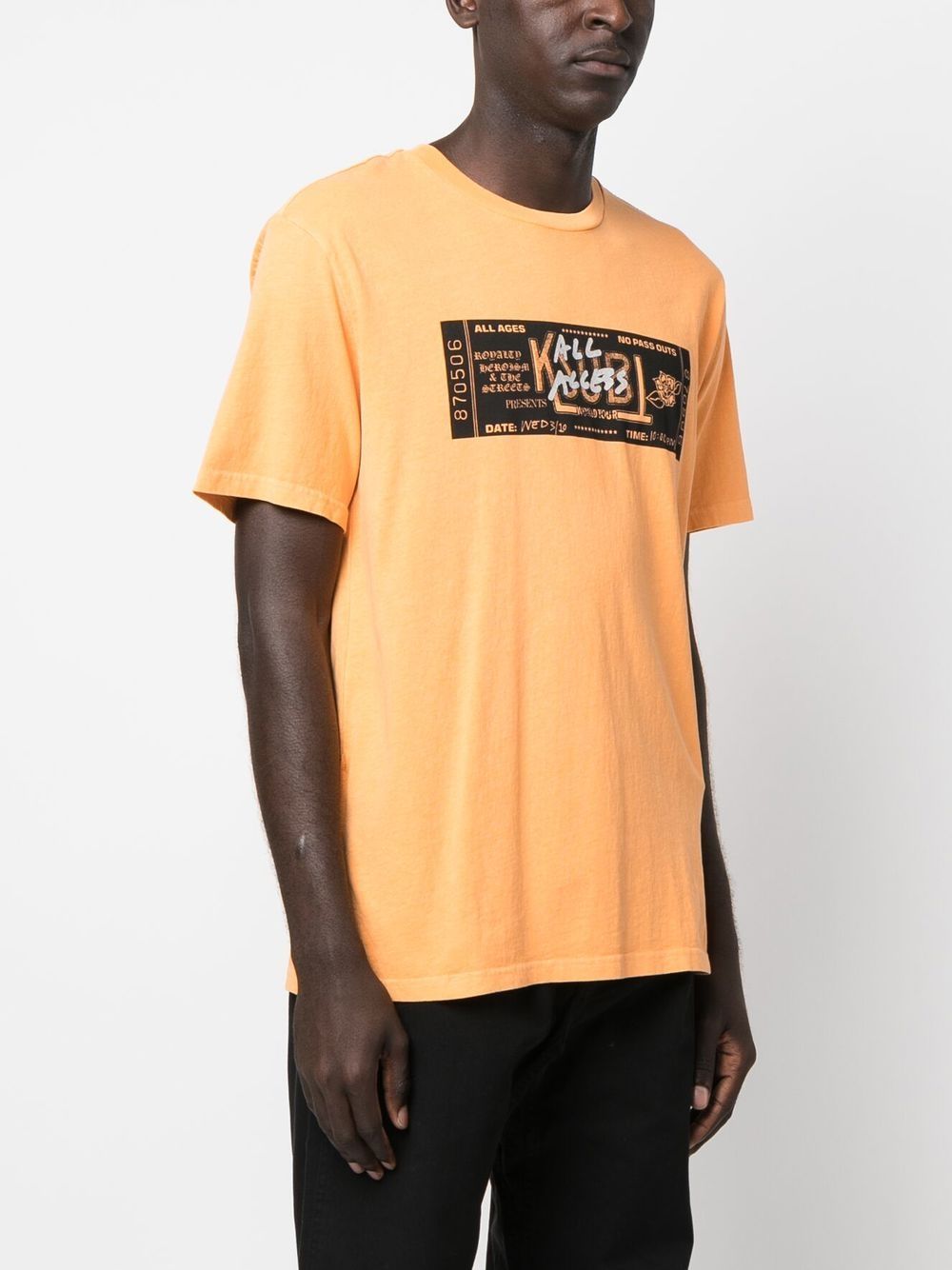 Ksubi logo-print Cotton T-shirt - Farfetch