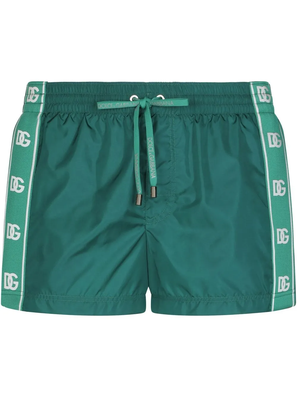 Dolce & Gabbana mini swimming shorts | Green | Image 1