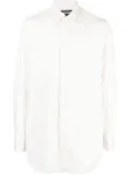 Julius long-sleeved shirt - White