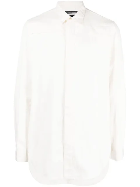 Julius long-sleeved shirt