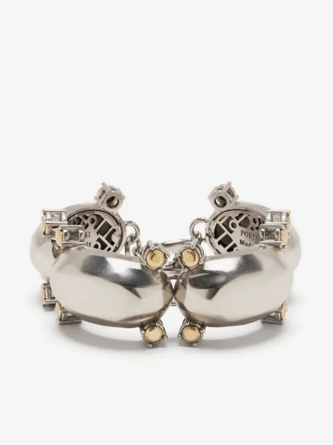 Ports 1961 chunky-charm bracelet 