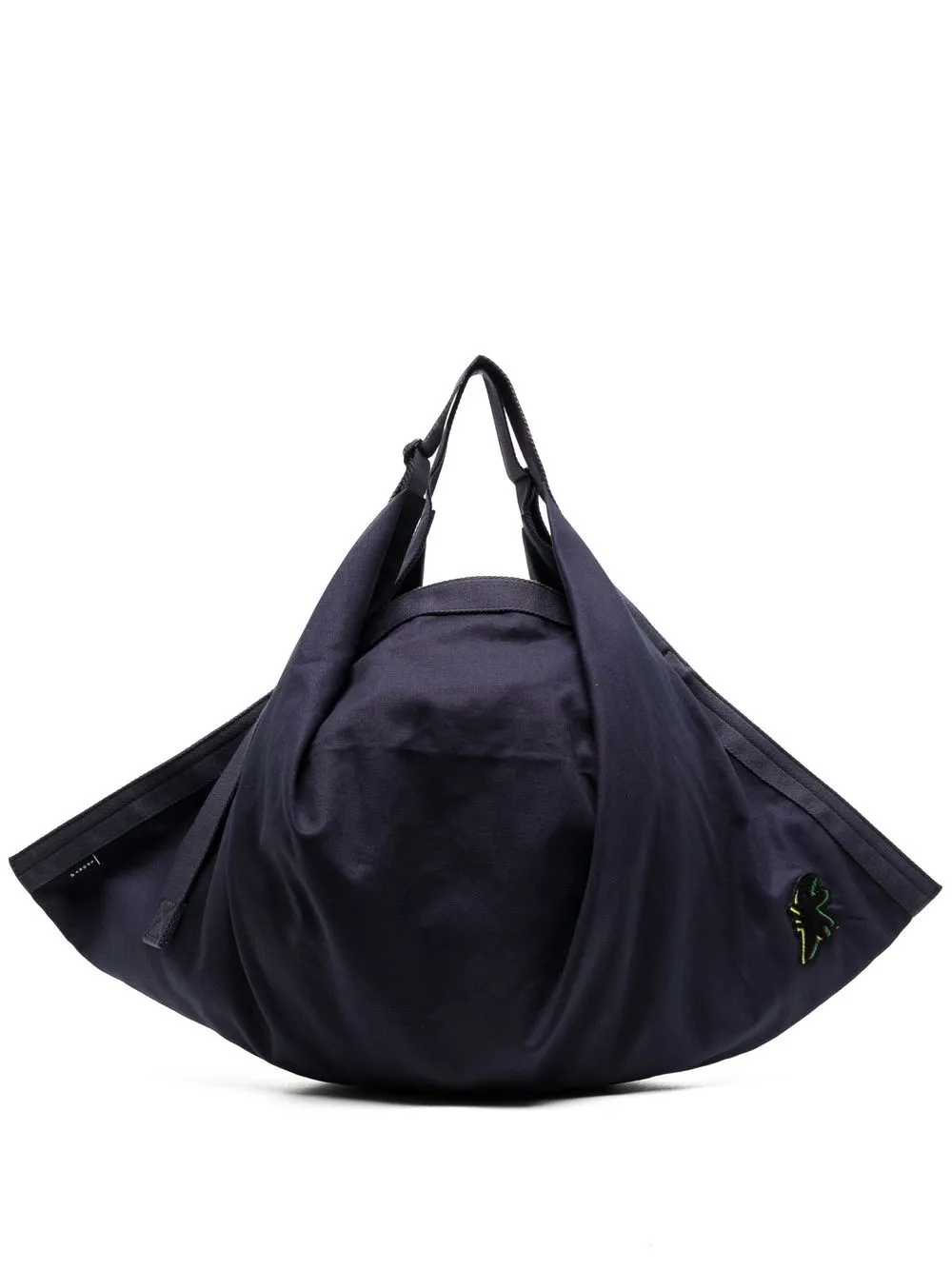 

SPORT b. by agnès b. hammock large tote bag - Blue