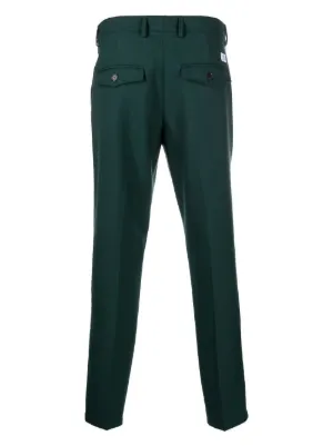DEPARTMENT FIVE 25SS パンツ グレー系 Made In Italy TALLサイズ/WEB限定』センタープレスストレートパンツ