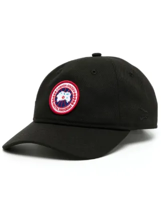 Canada goose logo cap online