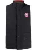 Canada Goose Freestyle padded down gilet - Black