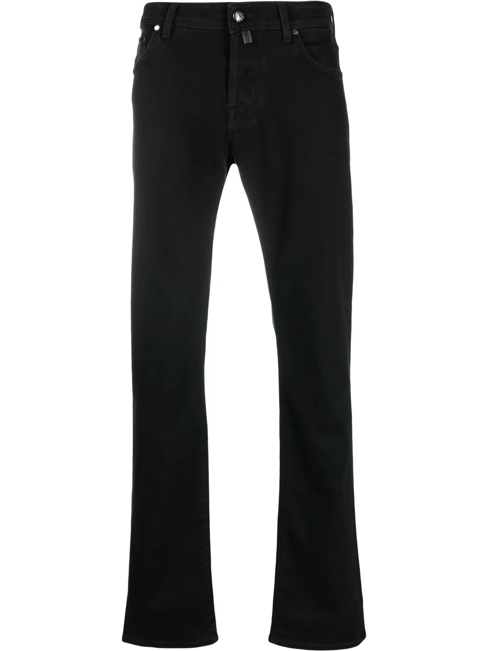 

Jacob Cohën straight-leg jeans - Black