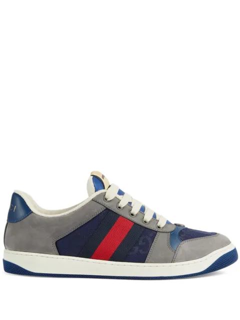 Gucci Screener lace-up sneakers