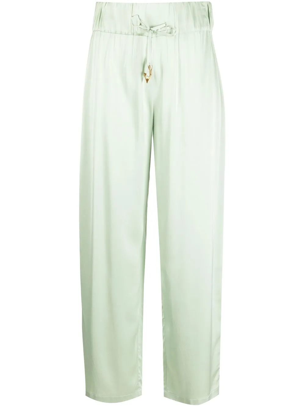 

AERON Aurella drawstring trousers - Green