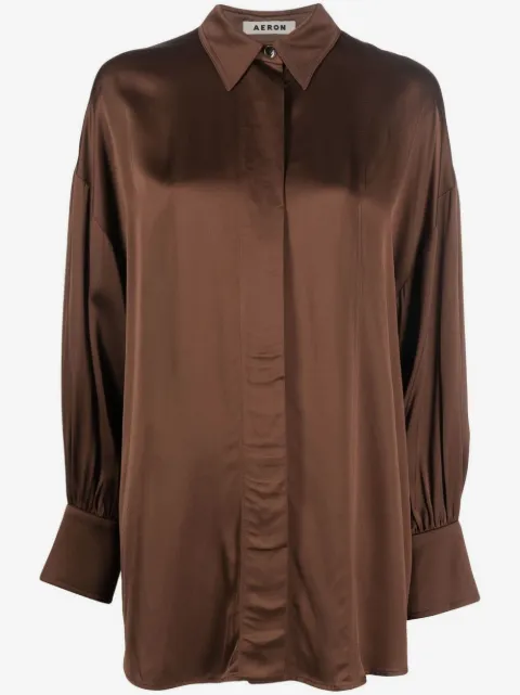 AERON Rennie long sleeve shirt