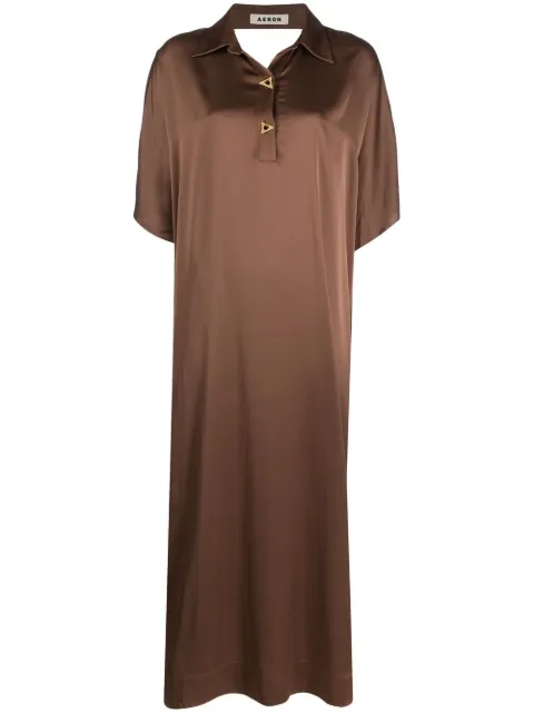 AERON Talbot midi dress