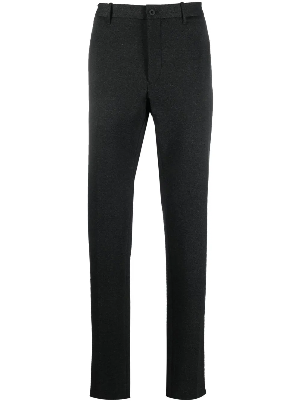 

Incotex pantalones slim - Negro