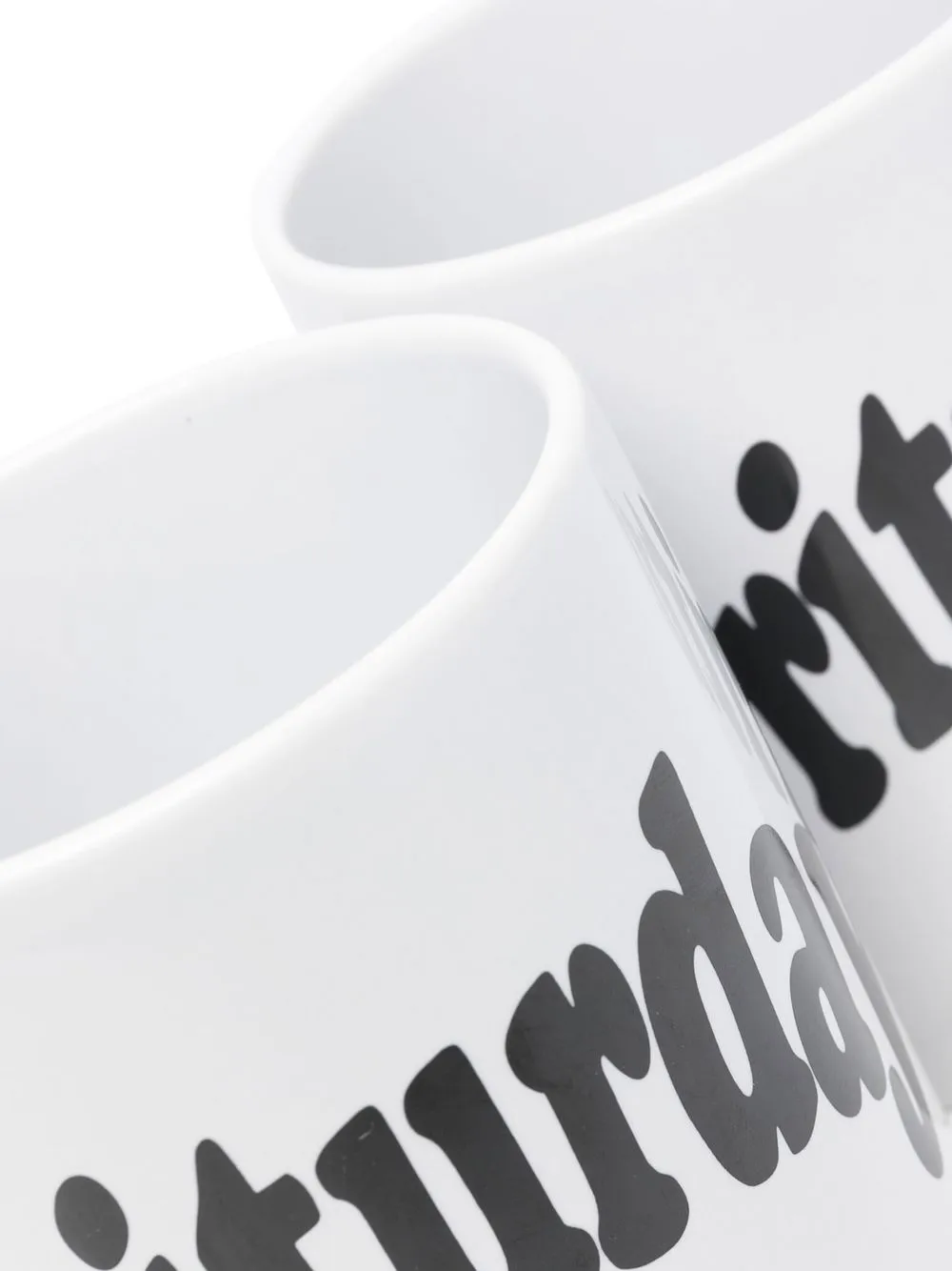 BOBO CHOSES KIDS FRITURDAY MUG SET OF TWO