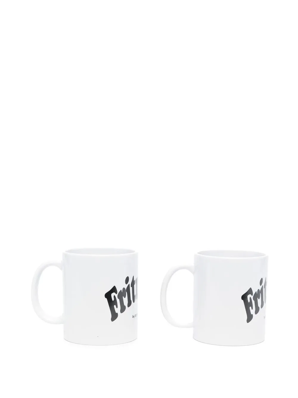 BOBO CHOSES KIDS FRITURDAY MUG SET OF TWO