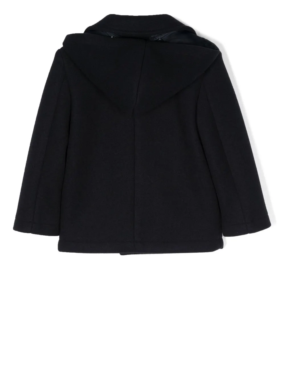 Paolo Pecora Kids Jas met capuchon - Blauw