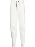 Nike NSW tech fleece track trousers - White