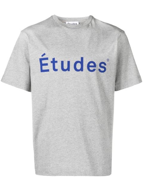 Etudes Wonder organic cotton T-shirt